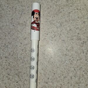 Mickey Mouse Club Ink Pen Vintage Walt Disney Productions Still Writes!